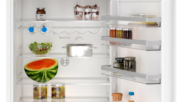 Bosch Serie 4 KBN96VFE0 køle-/fryseskab Indbygget 383 L