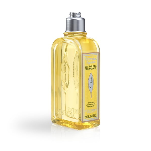 Miniatyrbillede 3 af 3: L'Occitane Verbena Agrumi 250 ml Badesæbe Unisex Krop Citrus, Verbena