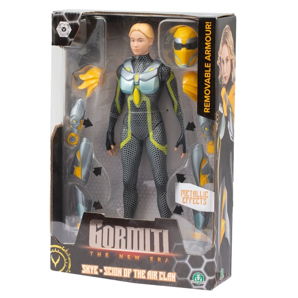 Miniatyrbillede 17 af 34: GP TOYS GRV033 legetøjsfigur til børn