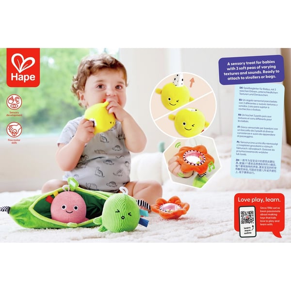 Hape E0135 rangle