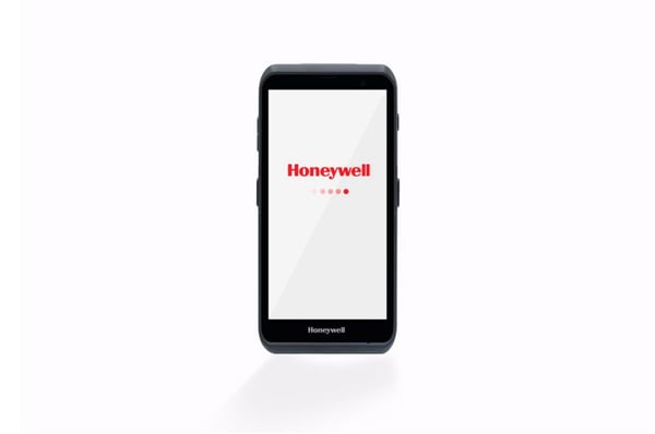 Honeywell ScanPal EDA5S RFID-handdatorer 14 cm (5.5") 1440 x 720 pixlar Pekskärm 218 g Svart