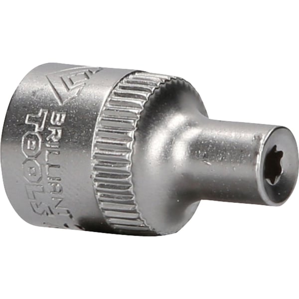 Brilliant Tools BT021837 hylsnyckelsats Uttag