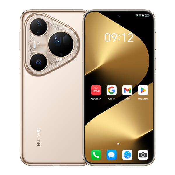 Miniatyrbillede 1 af 13: Huawei Pura 80 Ultra 17,3 cm (6.8") 4G USB Type-C 16 GB 512 GB 5170 mAh Guld