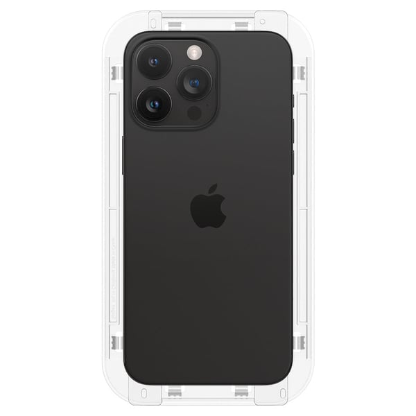 Spigen AGL06872 Matkapuhelimen näyttö- ja taustasuoja Kirkas näytönsuoja Apple 1 kpl