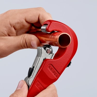 Miniatyrbillede 14 af 31: Knipex 90 31 02 SB manuelt rørskæreværktøj Rørskærer