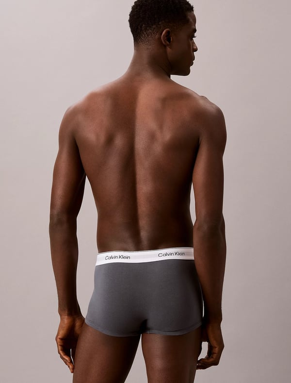 Miniatyrbild 5 av 6: Calvin Klein LV00NB43894NC Blå, Grå, Vit