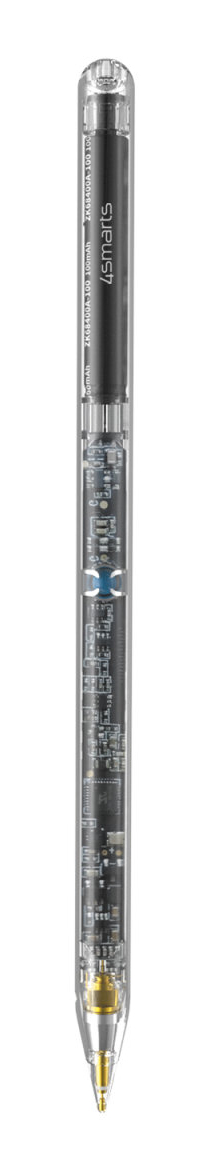 4smarts Lucid stylus pen 10 g Transparent