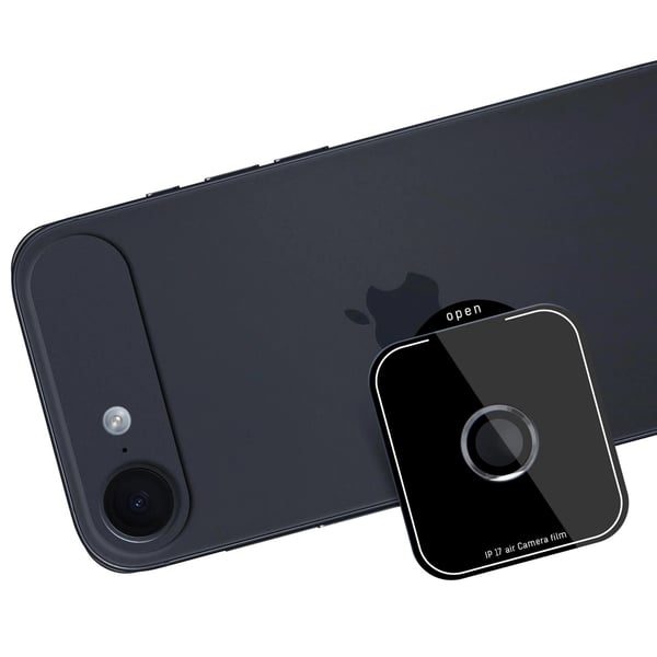 Pikkukuva 4 / 10: 3MK Lens Pro Kameran linssisuoja Apple 1 kpl