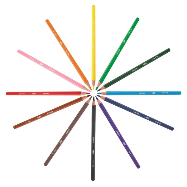 BIC 887830 färgpennor Multi 144 styck BIC 887830 färgpennor Multi 144 styck