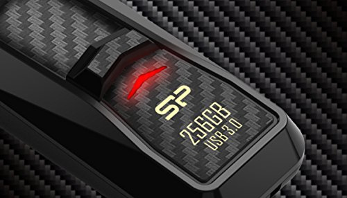 Silicon Power Blaze B50 USB-sticka 32 GB USB Type-A 3.2 Gen 1 (3.1 Gen 1) Svart