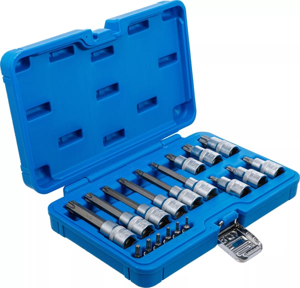 BGS technic Bit Socket Set