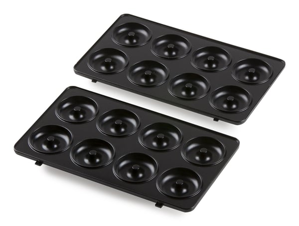 Pikkukuva 29 / 34: Domo DO1109C 2 vohveli(a) 750 W Vihreä