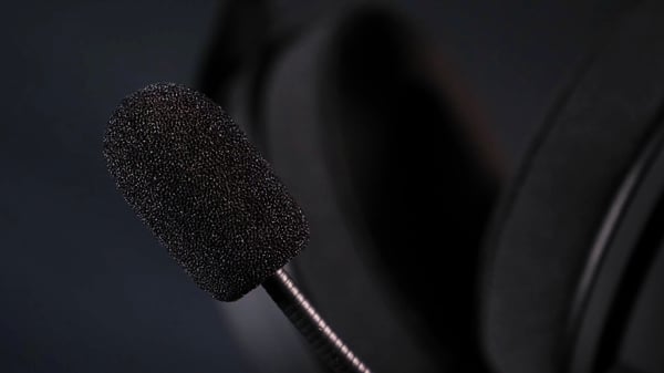 CHERRY XTRFY H2 Headset Ledningsført Spil Sort
