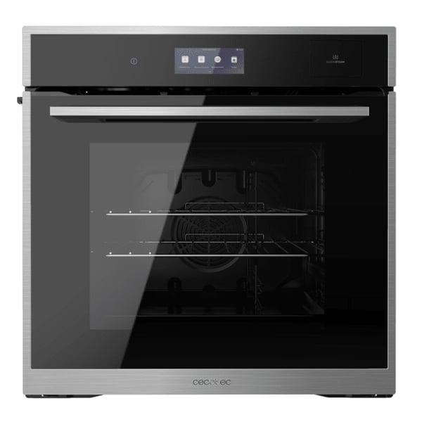 Miniatyrbillede 1 af 4: Cecotec Hexa S606000 81 L Sort