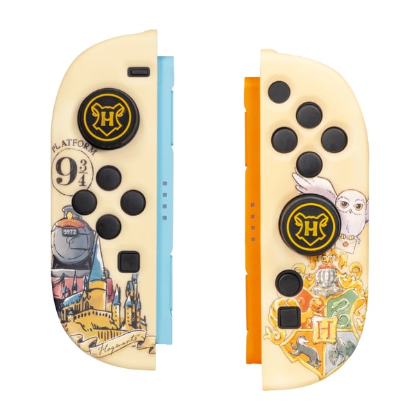 Miniatyrbillede 18 af 21: Blade Gaming SWITCH 2 HARRY POTTER COMBO PACK HOGWARTS