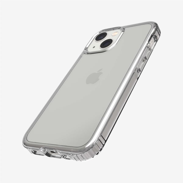 Tech21 Evo Clear mobiltelefon etui 13,7 cm (5.4") Cover Transparent