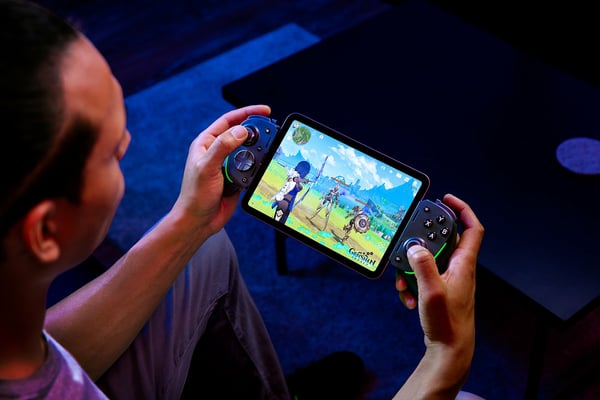 Razer Kishi Ultra Musta USB Pad-ohjain Android, iOS