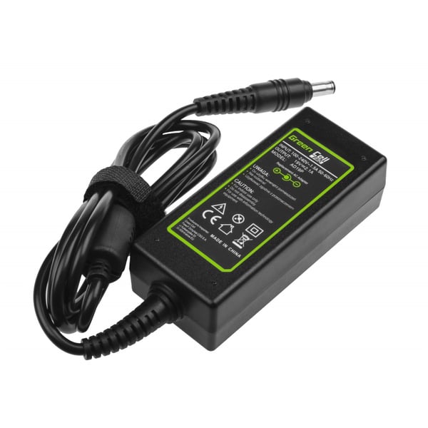 Miniatyrbillede 5 af 5: Green Cell AD19P strømadapter og vekselret Indendørs 40 W Sort