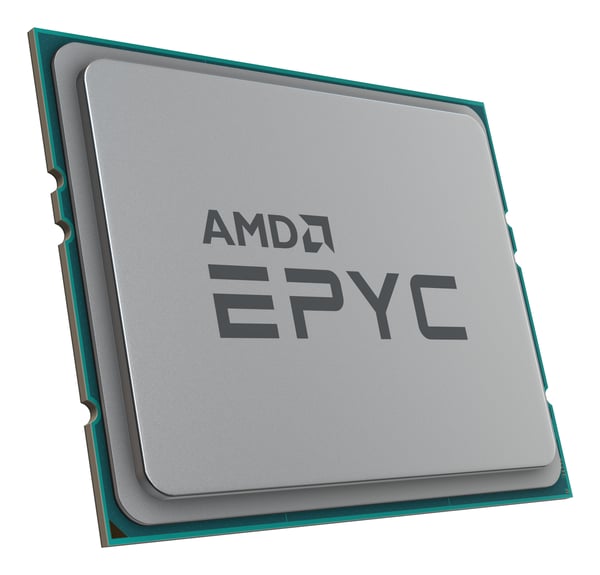 AMD EPYC 7543P processor 2,8 GHz 256 MB L3 Kasse