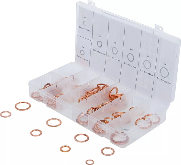 BGS technic O-Ring Assortment