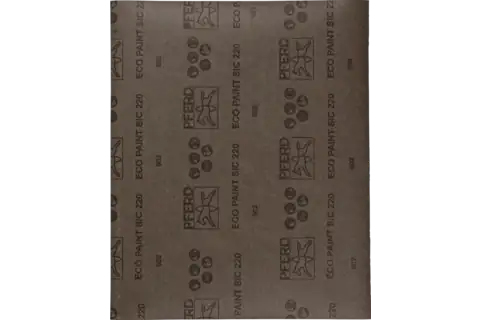 PFERD Paper-backed abrasive sheets ECO W 50 styck