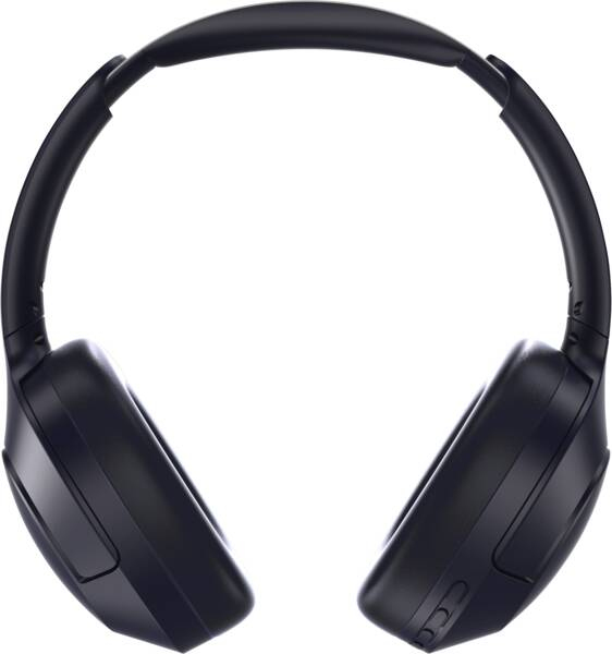 Pikkukuva 3 / 3: Red Bull Racing RDBHDPANC kuulokkeet ja kuulokemikrofoni Langaton Pääpanta Musiikki USB Type-C Bluetooth Musta, Sininen