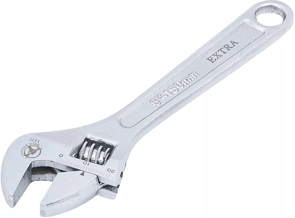Miniatyrbild 2 av 4: BGS technic Adjustable Wrench