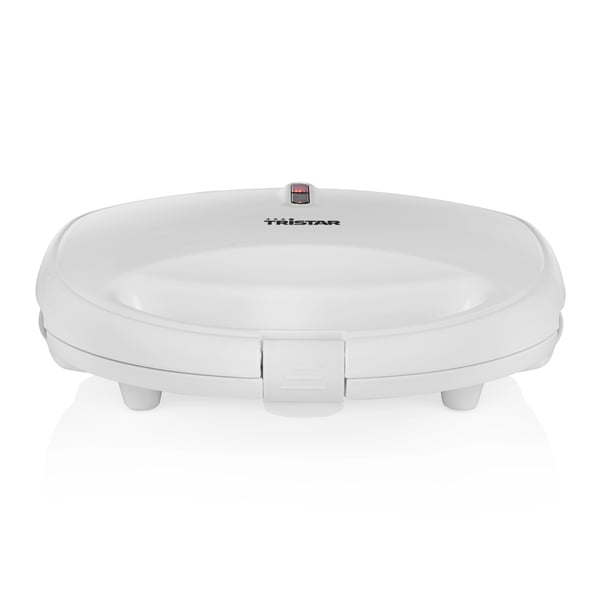 Miniatyrbillede 10 af 10: Tristar SA-3052 sandwichtoaster 750 W Hvid