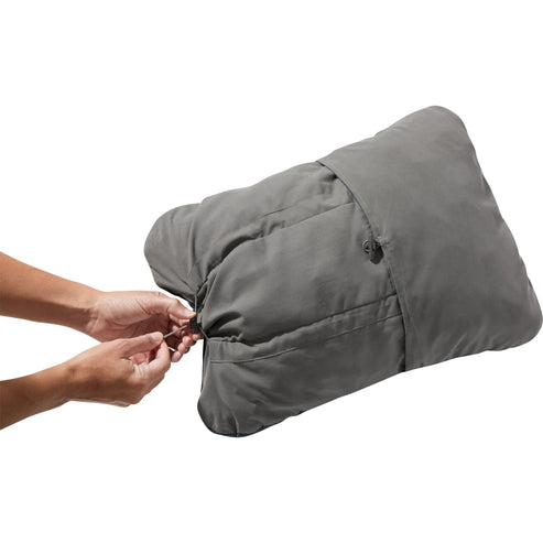 Therm-a-Rest Compressible Pillow Cinch matkatyyny tummansininen