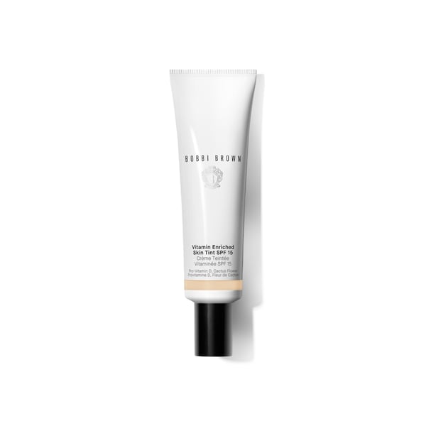 Bobbi Brown Vitamin Enriched Skin Tinted Moisturizer SPF 15 50 ml Tuubi Rasva (aine) Light 1 Bobbi Brown Vitamin Enriched Skin Tinted Moisturizer SPF 15 50 ml Tuubi Rasva (aine) Light 1
