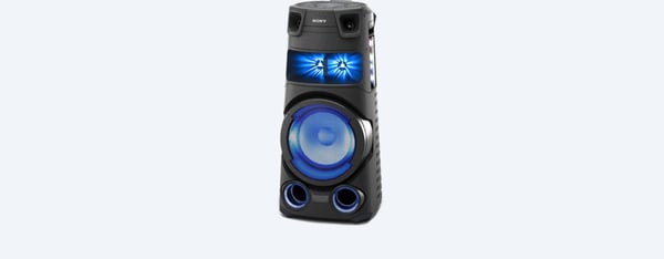 Sony MHC-V73D Svart