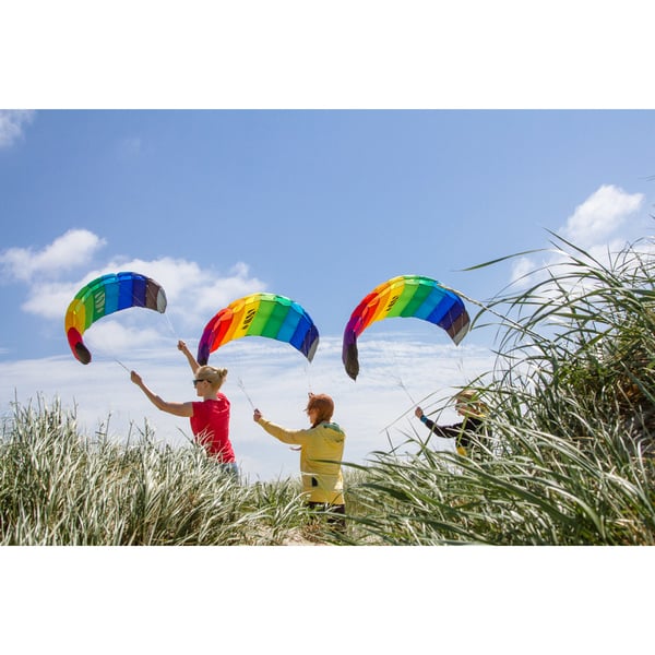 Invento 11768450 Dobbelt linje (stunt) kite