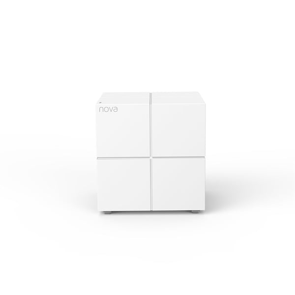 Tenda Nova MW6 trådlös router Gigabit Ethernet Dual-band (2,4 GHz / 5 GHz) Vit
