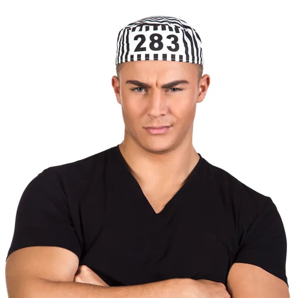Boland 93900 Smart kjole hat Voksen Hanstik