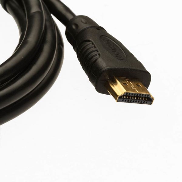 Miniatyrbild 2 av 2: PremiumCord kphdmi10 HDMI-kabel 10 m HDMI Typ A (standard) Svart