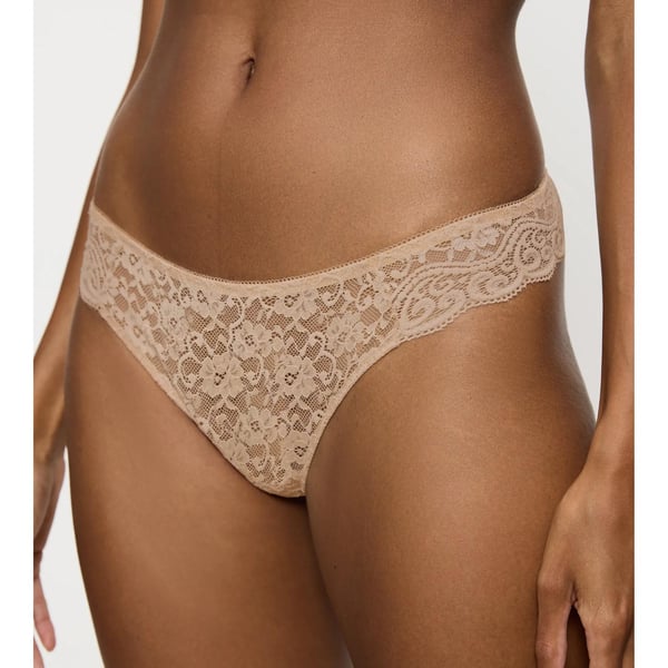 Miniatyrbillede 5 af 5: Triumph Amourette Hipster String Bikini Naturlig