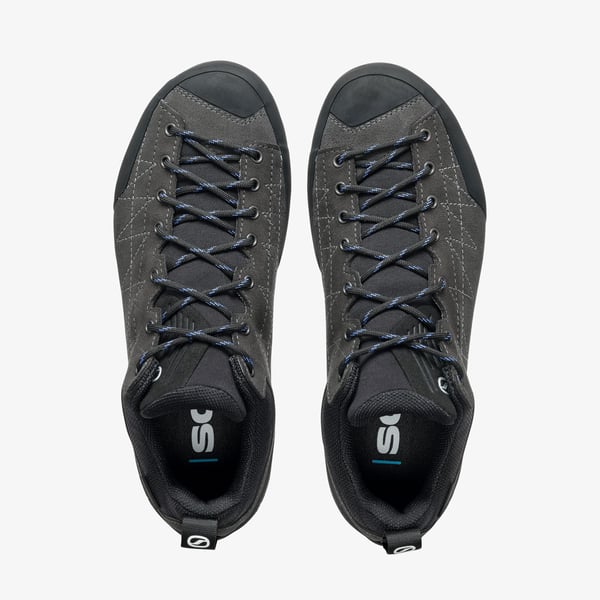 Scarpa ZODIAC GTX WOMAN Hunstik Voksen Anthracit, Lavendel