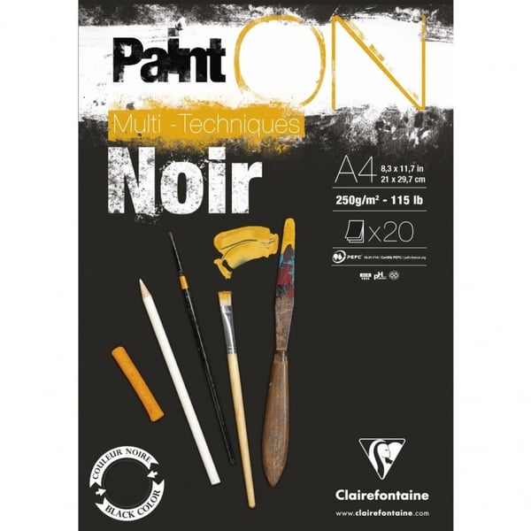 Clairefontaine PaintON Clairefontaine PaintON