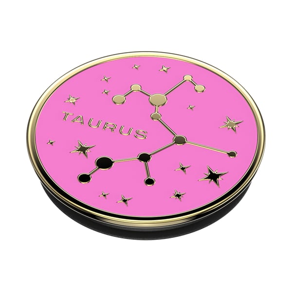 PopSockets Enamel Taurus