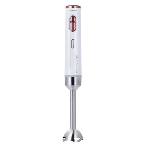 Sencor SHB 9000WH Nedsænkning blender Lyserød, Hvid
