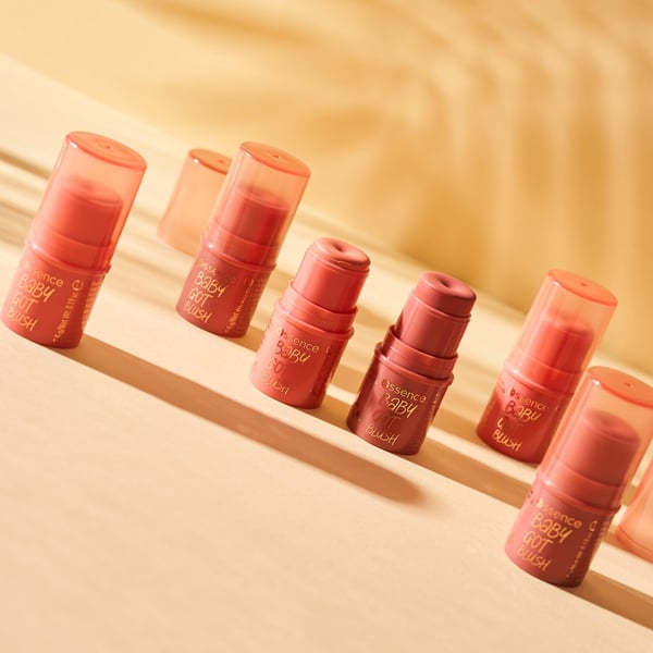Essence baby got blush rouge 5,5 g 30 rosé all day Kräm