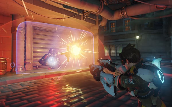 Miniatyrbild 71 av 134: Blizzard Overwatch - Origins Edition Speciell Xbox One