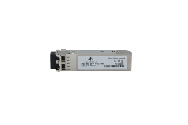 Rockstable RS-TC-SFP-10G-SR modul til netværksmodtager Fiberoptisk 10000 Mbit/s SFP+ 850 nm