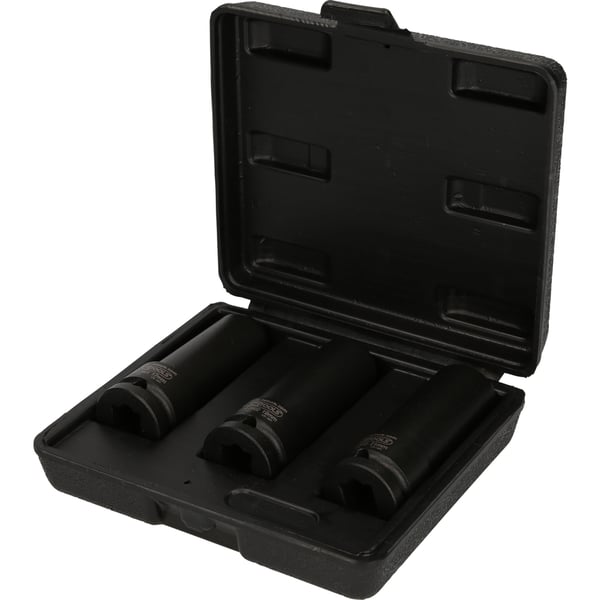 Miniatyrbillede 2 af 2: KS Tools 515.0605 impakt kontakt Krafttop