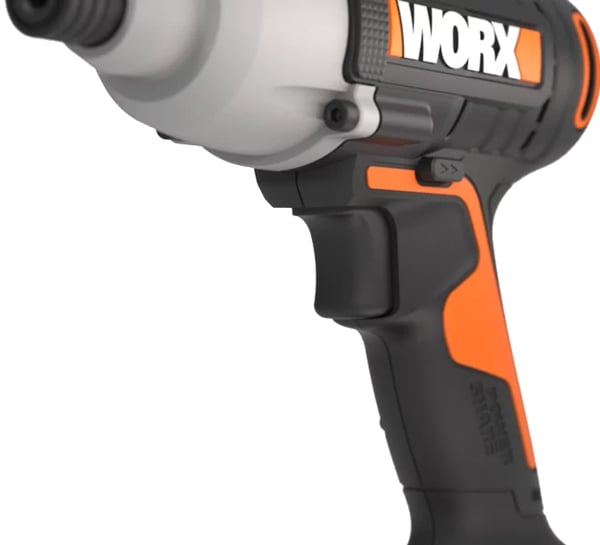 WORX WX291 2600 RPM Svart, Orange