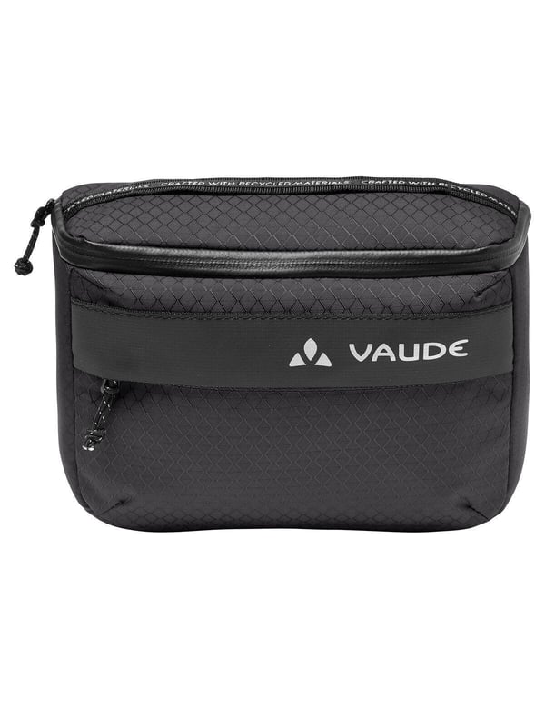Miniatyrbillede 9 af 11: VAUDE 451230100000 cykeltaske & kurv Forende/bagende 3 L Polyester, Polyurethan Sort