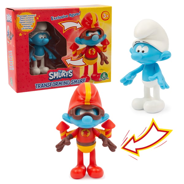 GP TOYS PUF231 action- och samlarfigur