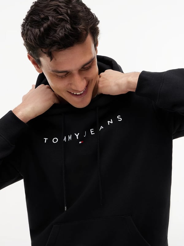Miniatyrbillede 4 af 6: Tommy Hilfiger 8720638132400 sweatshirt & hoodie Hættetrøje