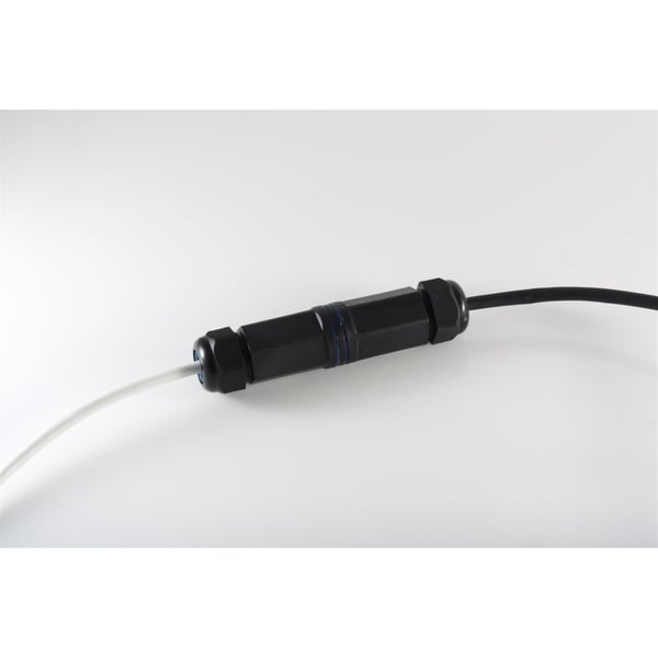 S/CONN maximum connectivity 08-01042 kabelsamler RJ-45 Sort