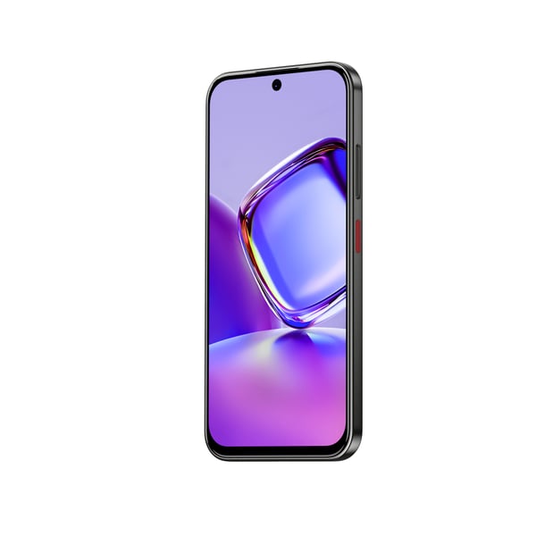 ZTE V80VITA256BLK älypuhelin 17,1 cm (6.75") Hybridi-Dual SIM Android 16.0 4G USB Type-C 4 GB 256 GB 5000 mAh Musta